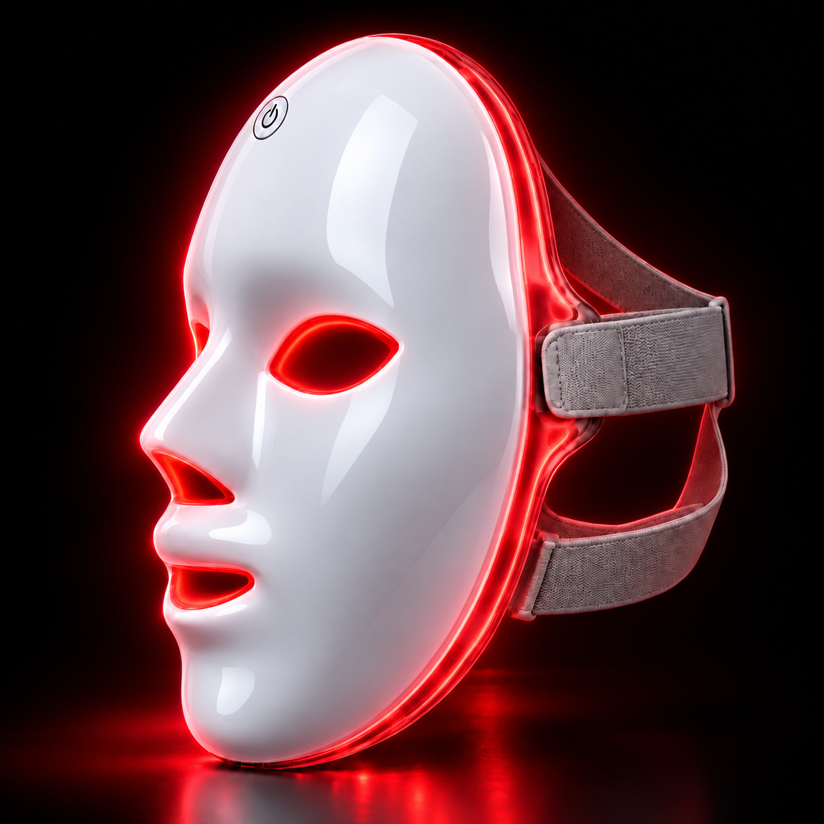 Red Light Therapy Mask