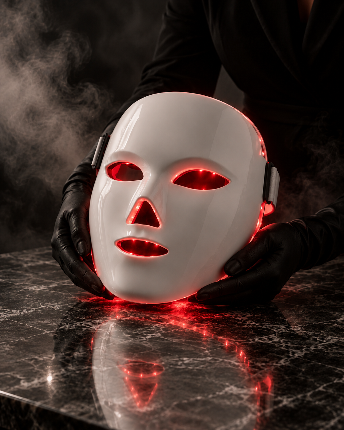 Red Light Therapy Mask